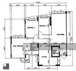 Blk 313B Anchorvale Gardens (Sengkang), HDB 5 Rooms #532590911